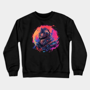 dark soul Crewneck Sweatshirt